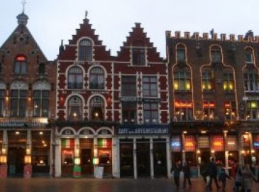 Idées Cadeaux à Bruges