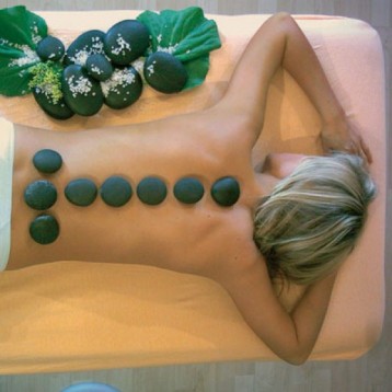 Hot Stone Massage in Illertissen