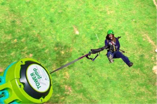 Tower Jump
