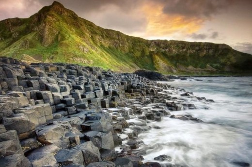 Circuit de randonnée économique de 6 jours en Irlande