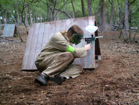 Journée Paintball - Pays de la Loire