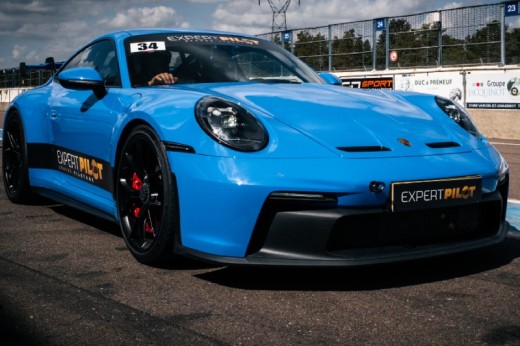 Stage de pilotage Porsche 911 GT3 12 tours - Circuit Mettet