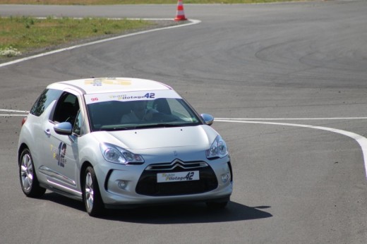 Stage de Pilotage Rallye en Groupe