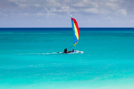 Uscita con Istruttore di Vela su Catamarano 