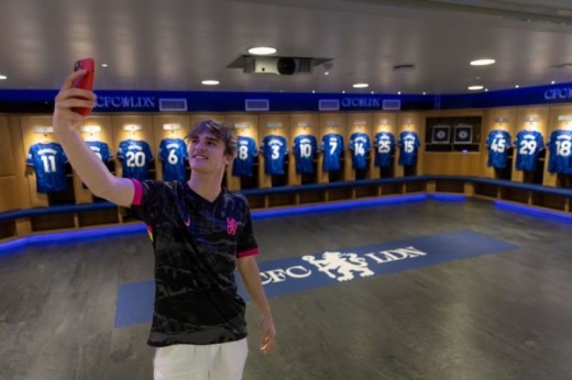 Visite du stade de Chelsea pour deux