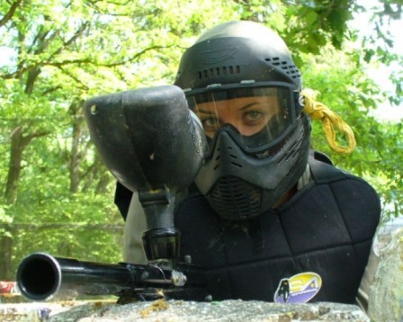 Journée Paintball - Aquitaine