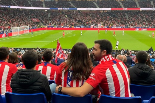 Atlético Madrid pack SILVER