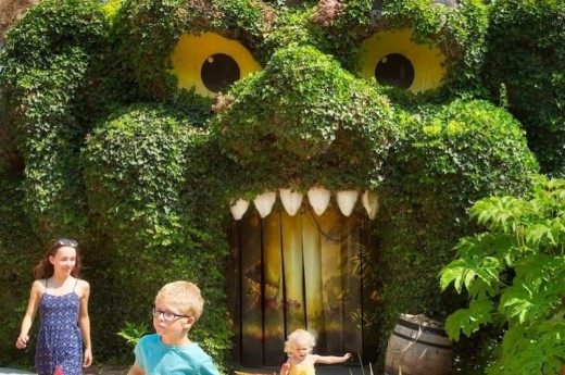 Terra Botanica - 2 Enfants (3-17 ans)