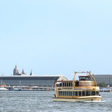 Croisière Pancakes Amsterdam