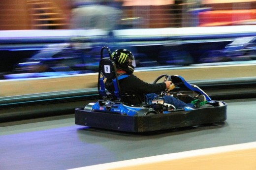 Karting en Belgique