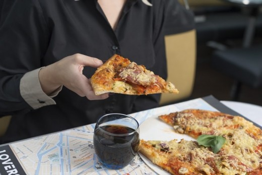 Amsterdam Pizza Cruise pour Deux