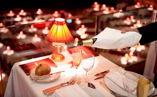 Moulin Rouge Paris avec dîner pour deux