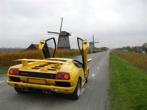 Lamborghini Diablo VT