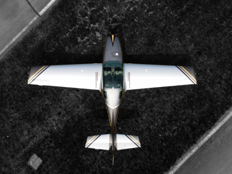 Stage de pilotage en avion - Premium - Grand Est de la France