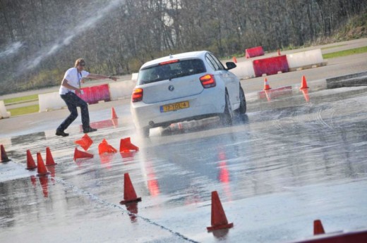 Aquaplaning (1 heure) - Pays-Bas et Belgique