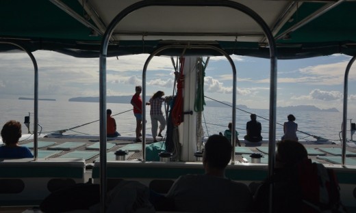 Catamaran Trip to Desertas Islands from Funchal