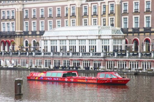 Hop on Hop off City Sightseeing Canal cruise 48 hours adult