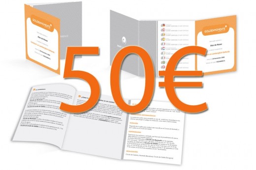 Chèque cadeau 120€