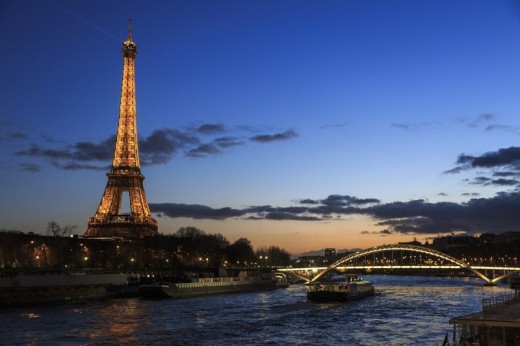 Visite Tour Eiffel sans file d'attente