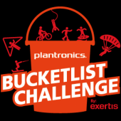 Plantronics Bucket List by Exertis - Team Award