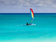 Lezione di vela su catamarano - 1 ora & soggiorno 1 notte