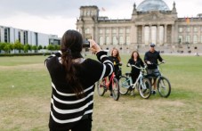 Visite à vélo de Berlin pour deux