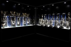 Visite du stade de Chelsea