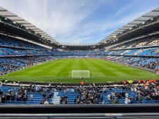 Billets pour Manchester City - Pour deux