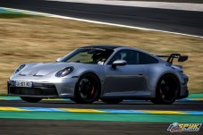 Baptême sur circuit (passager) en Porsche 992 GT3 - 2 tours - Circuit de Spa-Francorchamps
