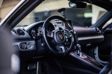 Hot Laps em Porsche Cayman 718 S (PDK) - 2 Voltas em Co-piloto