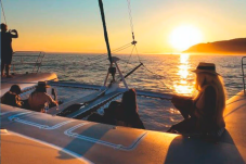 Croisière Sunset en Catamaran - Marseille (13)
