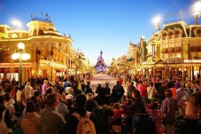 Disneyland® Paris : 1 billet enfant - 3 jours 2 parcs - (3-11ans)