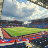 Visite du stade Crystal Palace pour deux