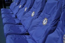 Visite du stade de Chelsea