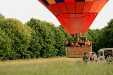 Vol en Montgolfière - 2 personnes - France