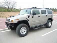 Hummer H2 Rental in Vienna