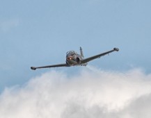 Expérience en avion de chasse au Royaume-Uni - 35 minutes