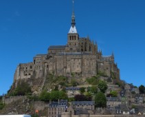 Visite guidée à l'abbayé du Mont Saint Michel (Enfant 3-11 ans)