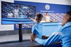 Visite du Stade de Manchester City pour Deux