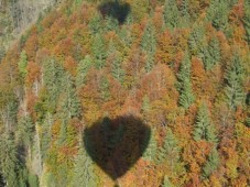 Montgolfière Vol Libre - Alpes