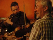 Dîner et spectacle irlandais pour deux