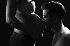 Babybauch Fotoshooting Stuttgart