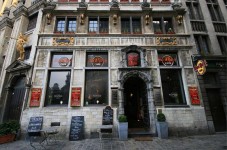 Hard Rock Café Bruxelles pour 5 personnes