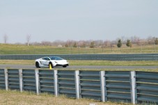 Stage pilotage Lamborghini 4 tours