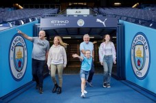 Visite du Stade de Manchester City pour Deux