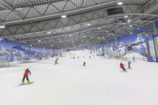 SnowWorld and karten