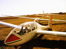 Baptême en Planeur - Landes (40)