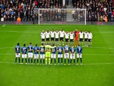 Visite du stade de Fulham