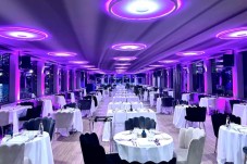 Dîner-croisière VIP à Paris avec concert + champagne pour 2 - (75)