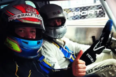 Baptême sur circuit (passager) en Mégane RS Trophy - 2 tours - Circuit de Spa-Francorchamps